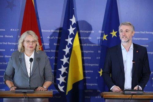 Dogovorena izgradnja novog međudržavnog mosta preko rijeke Tare na lokaciji Hum - Šćepan Polje